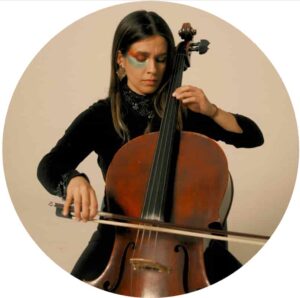 Cello lessons tile