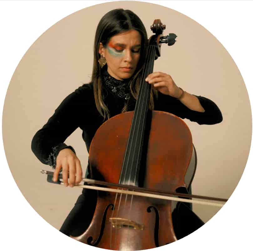 Cello lessons tile