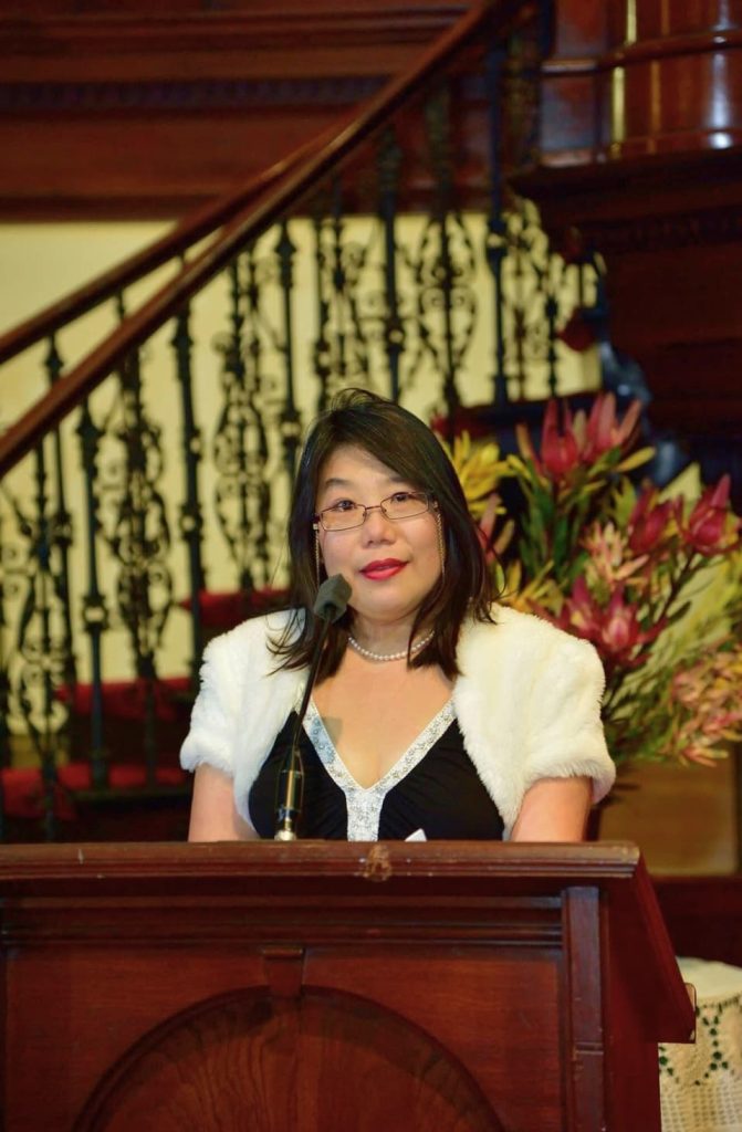 Janet Lee