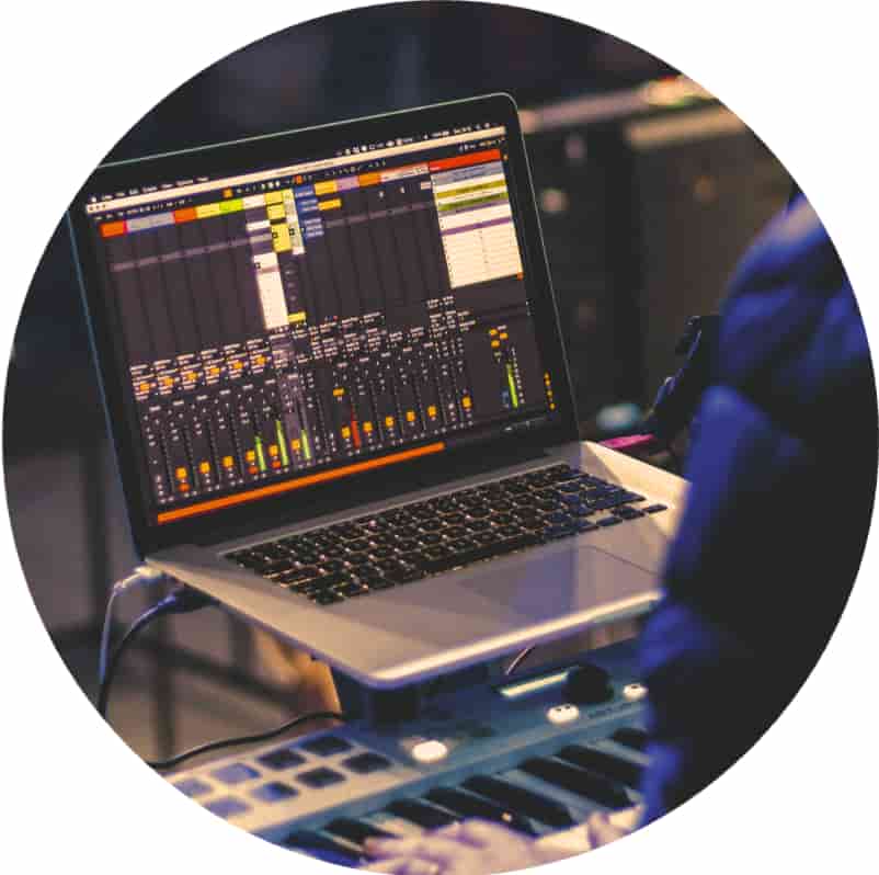 Ableton lessons tile
