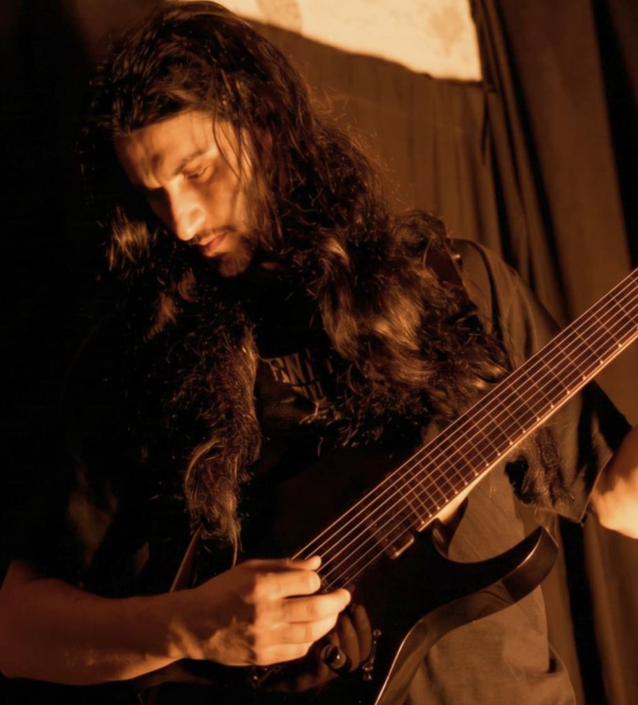 Anil — Acoustic, Electric, Bass Guitar, Sitar & Theory Teacher