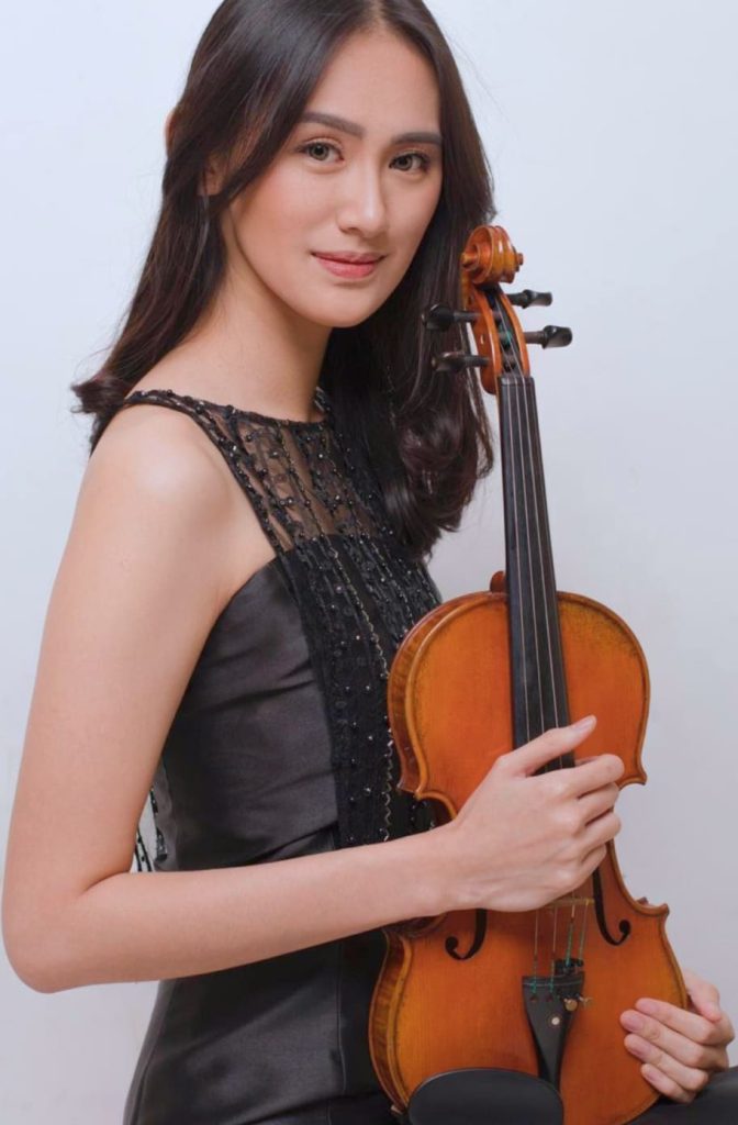 Marcella — Violin & Viola Teacher